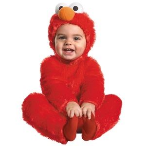 Elmo Baby Costume